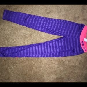 Nike Pro leggings